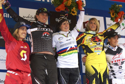 1. Ragot, 2. Jonier (to je ta s tím pupkem out), 3. Nicole, 4. Pugin, 5. Moseley