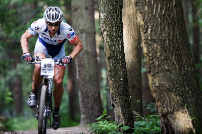 Fotogalerie: Bikemaraton Drásal 2010