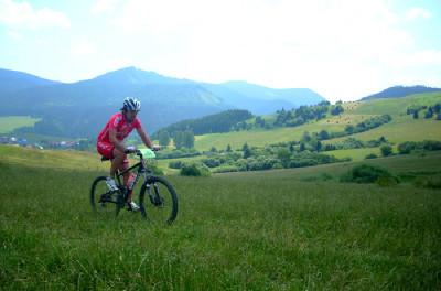 Oravský Cyklomaraton 2010