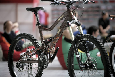Mongoose 2011