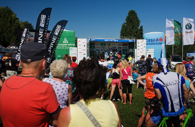 Fotogalerie: Bikemaraton Drásal 2010