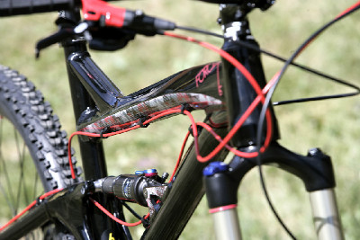 Allmountain bike GT 2011