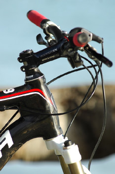 Merida O.Nine Christopha Soukupa obrazem