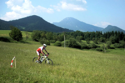 Oravský Cyklomaraton 2010