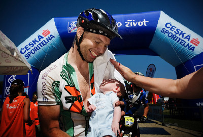 Fotogalerie: Bikemaraton Drásal 2010