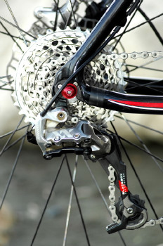 Merida O.Nine Christopha Soukupa obrazem