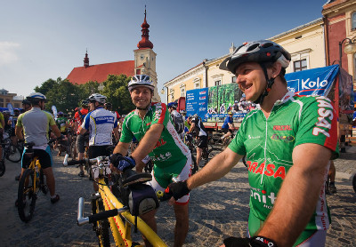 Fotogalerie: Bikemaraton Drásal 2010