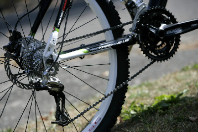 Karbonové Tsunami 2010