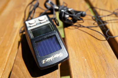 Solární pohon před dvaceti lety