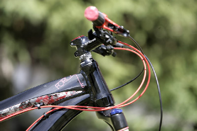 Allmountain bike GT 2011