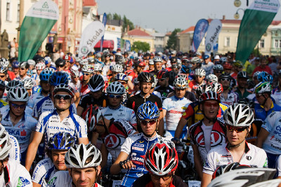 Fotogalerie: Bikemaraton Drásal 2010