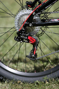 Allmountain bike GT 2011