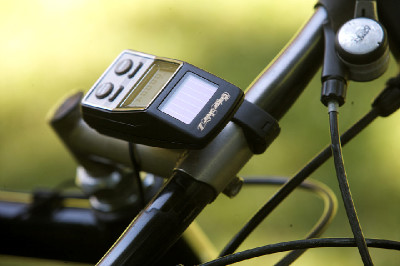 Solární pohon před dvaceti lety