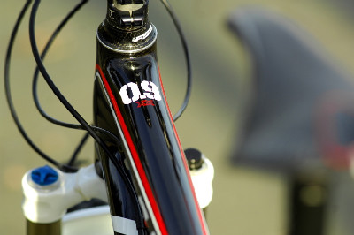 Merida O.Nine Christopha Soukupa obrazem