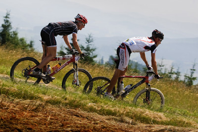 Fotogalerie: Bikemaraton Drásal 2010