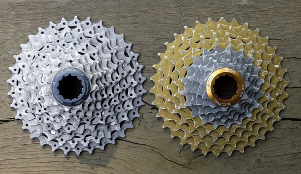 XTR versus KCNC kazety obrazem