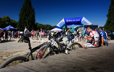 Fotogalerie: Bikemaraton Drásal 2010