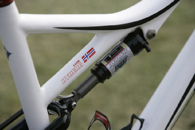 Specialized S-Works Era Lene Byberg