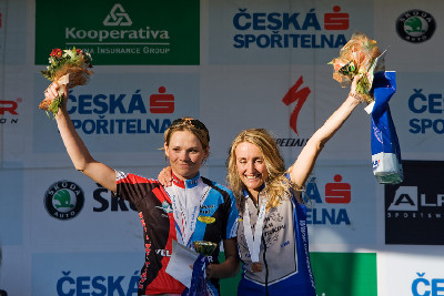 Fotogalerie: Bikemaraton Drásal 2010