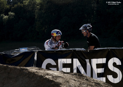 Michal Prokop v rozhovoru s Brianem Lopesem