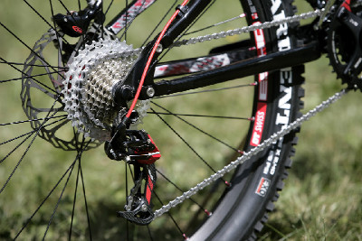 Allmountain bike GT 2011