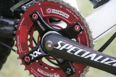 Specialized S-Works Era Lene Byberg