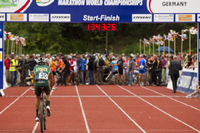 Mistrovství světa v MTB Maratonu 2010