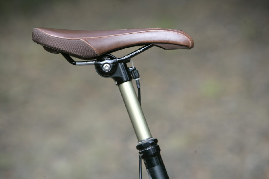 Enduro testovačka jak má být