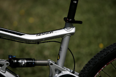 Allmountain bike GT 2011