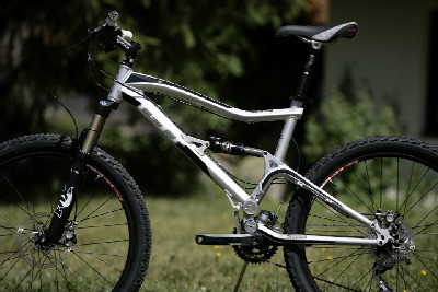 Allmountain bike GT 2011