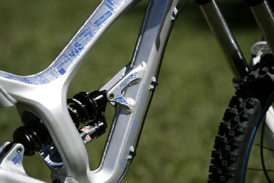 Gravity bike GT 2011