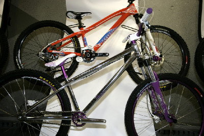 Gravity bike GT 2011