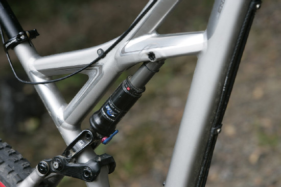 Enduro testovačka jak má být