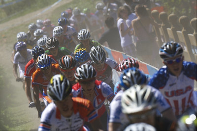 Prášilo se nadoraz!