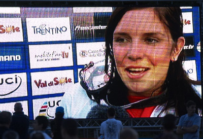 Anneke Beerten neměla konkurenci