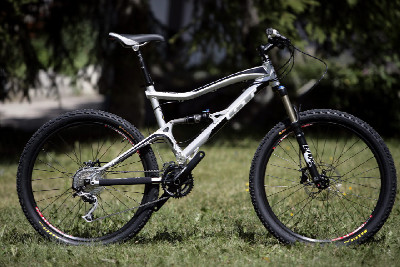 Allmountain bike GT 2011