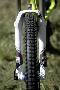 Allmountain bike GT 2011