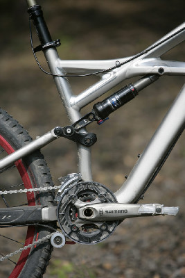 Enduro testovačka jak má být