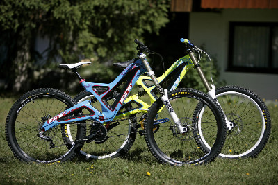 Gravity bike GT 2011