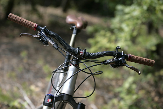 Enduro testovačka jak má být