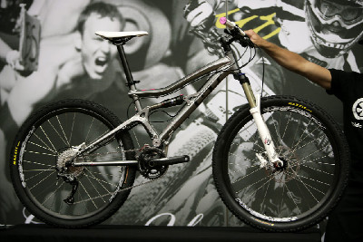 Allmountain bike GT 2011