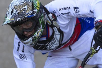 Mistr republiky Kamil Tatarkovič