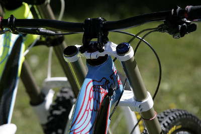 Gravity bike GT 2011