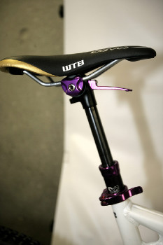 Gravity bike GT 2011