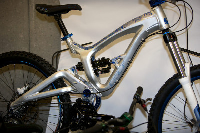 Gravity bike GT 2011