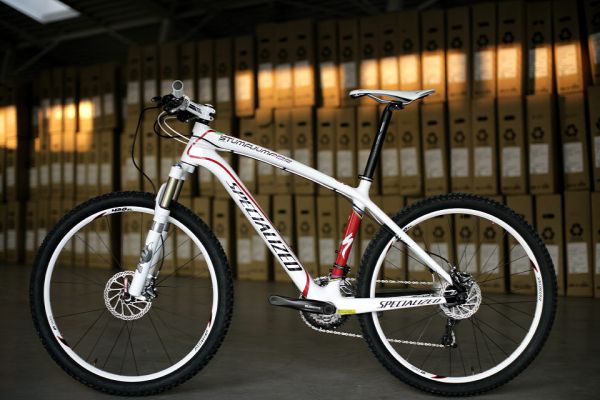Specialized Stumpjumper Comp Carbon obrazem