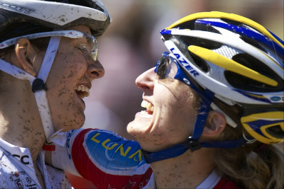 Gratulace Maja a Catherine