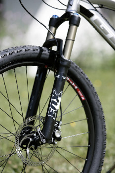 Allmountain bike GT 2011