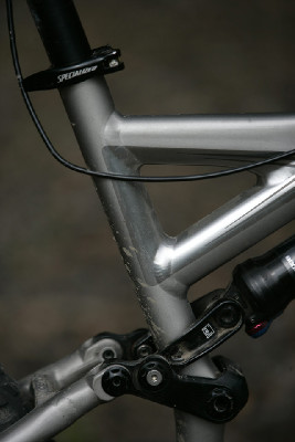 Enduro testovačka jak má být