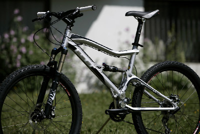 Allmountain bike GT 2011
